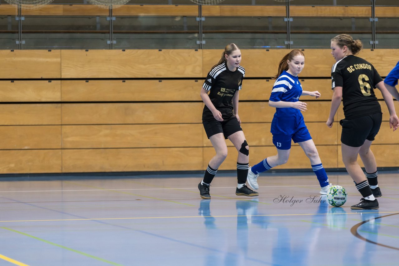 Bild 137 - wBJ Fortuna St. Juergen Winter Cup